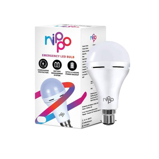 NIPPO 7 WATT LED BULB