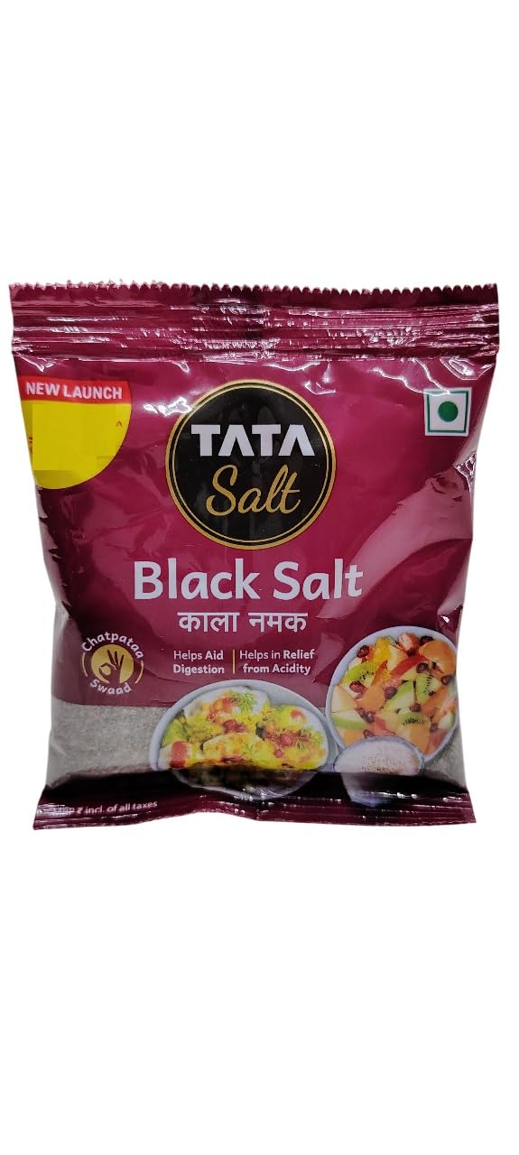 Tata Black Salt (Kala Namak)