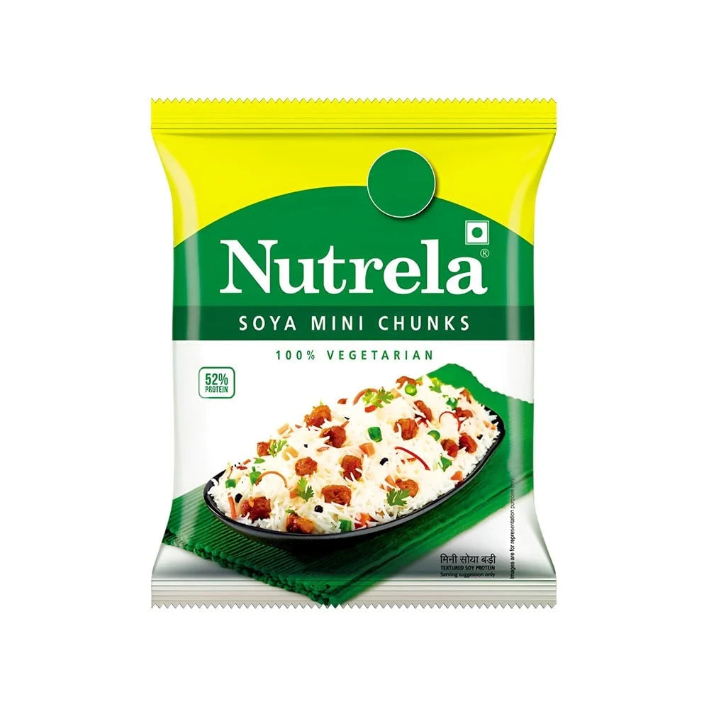 NUTRELA SOYA BARI MINI 50g