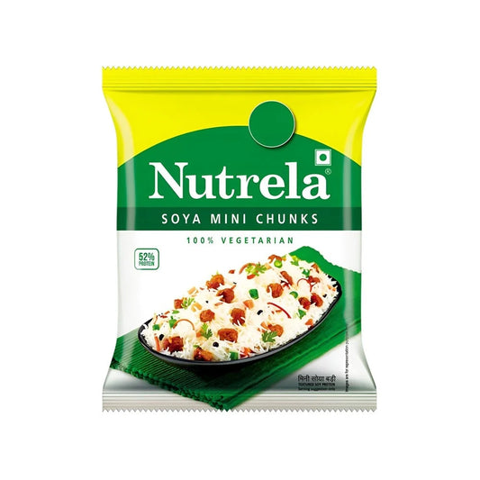NUTRELA SOYA BARI MINI 50g