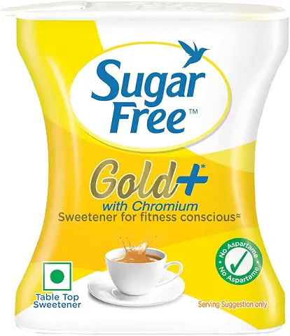 Sugar Free GOLD 100 TAB