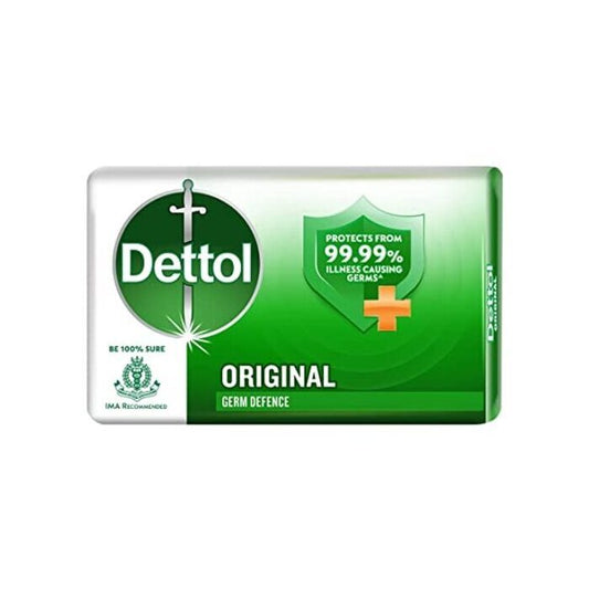 DETTOL ORIGINAL SOAP 50GM