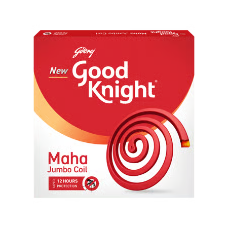 Godrej Goodknight Maha Jumbo Mosquito Coil