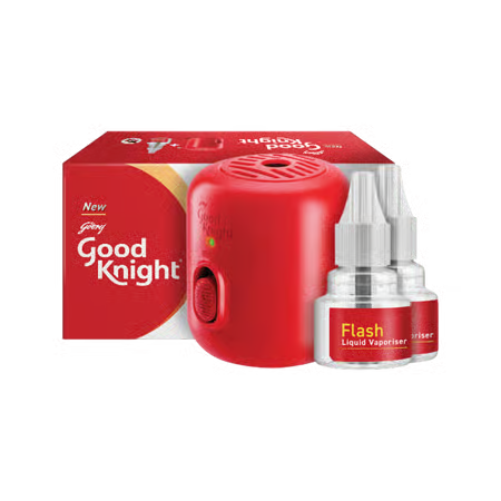 Godrej Goodknight Gold Flash Mosquito Machine