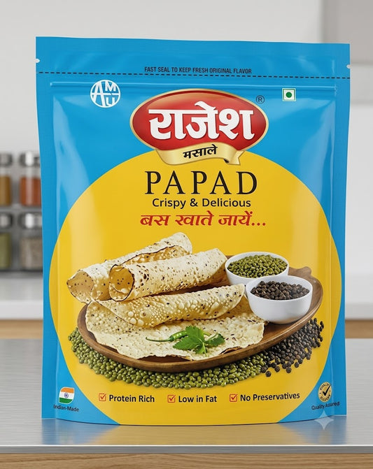 RAJESH PAPAD 200 G