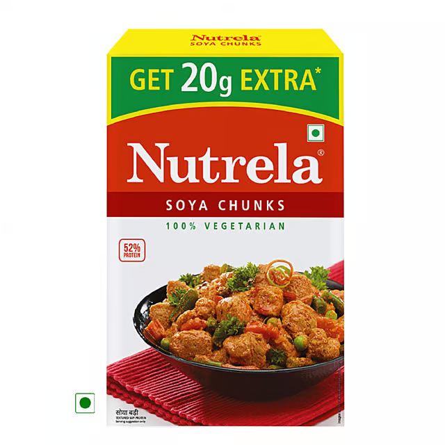 NUTRELA SOYA BARI 200GM