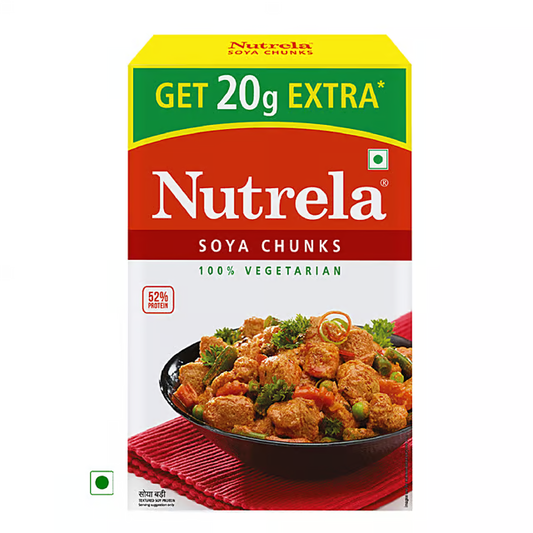 NUTRELA SOYA BARI 200GM