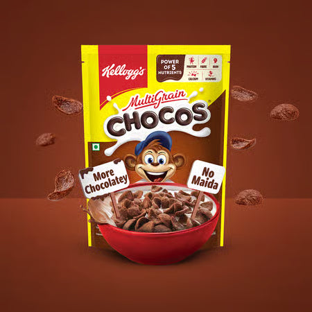 KELLOGG`S CHOCOS 110GM