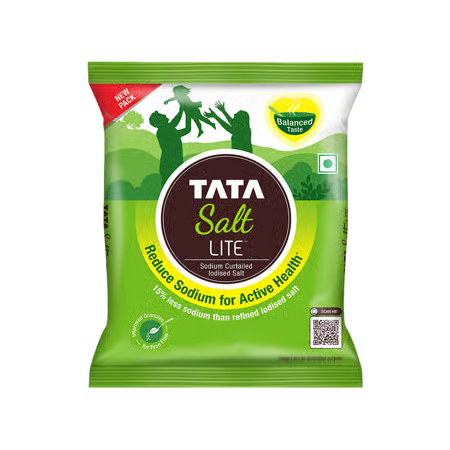 Tata Lite Low Sodium Salt 1kg