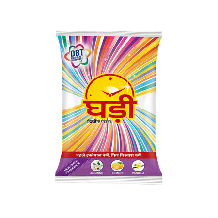 Ghadi Detergent Powder 1kg