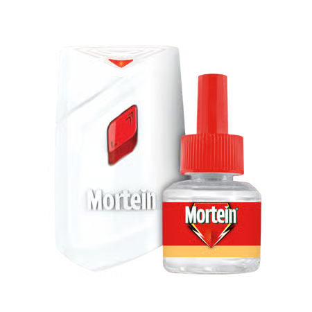 MORTEIN SMART+ MOSQUITO REPELLENT MACHINE + REFILL