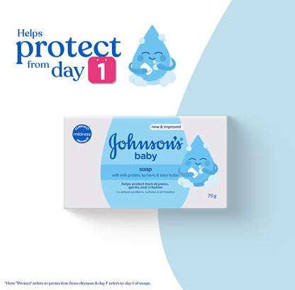 Johnson's Baby Soap 75g