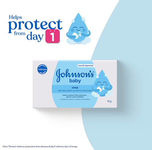Johnson's Baby Soap 75g