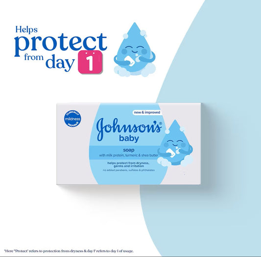 Johnson's Baby Soap 50g