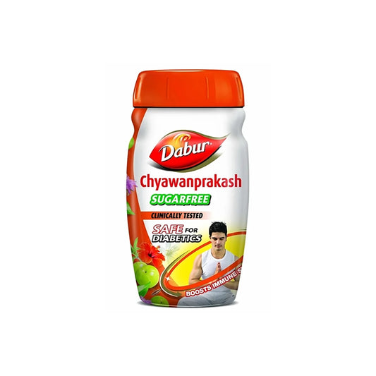 DABUR CHYAWANPRASH SUGAR FREE 500GM