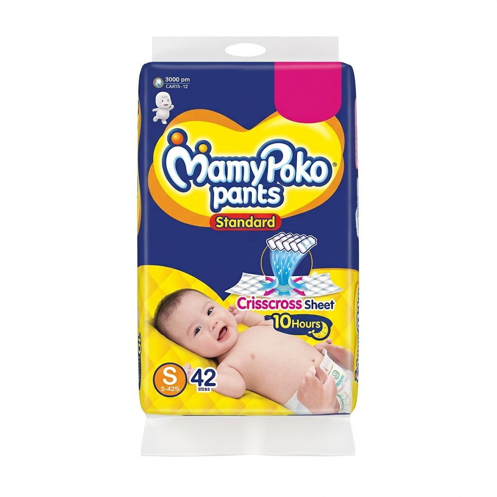 MAMY POKO PANTS (ST) S42