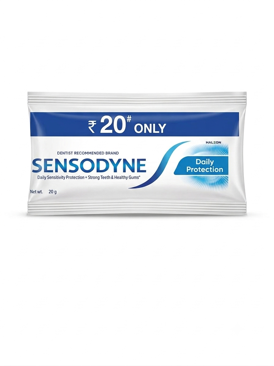 Sensodyne DAILY PROTECT 20GM