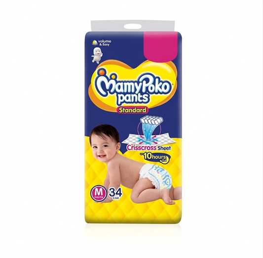 MAMY POKO PANTS (ST) M34