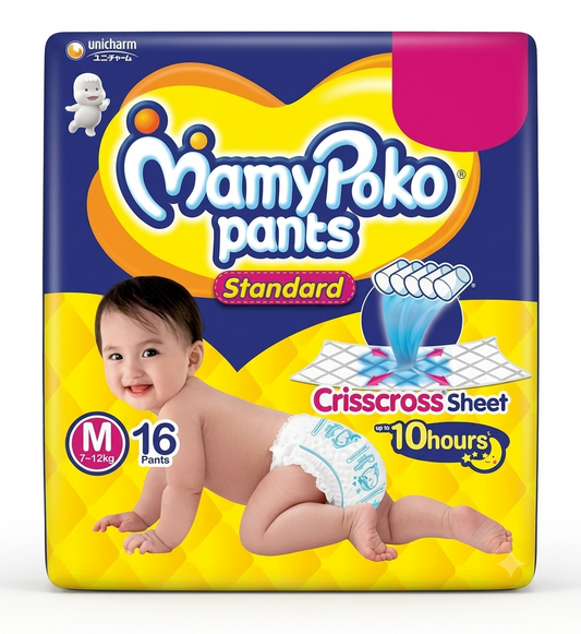 MAMY POKO PANTS (ST) M16