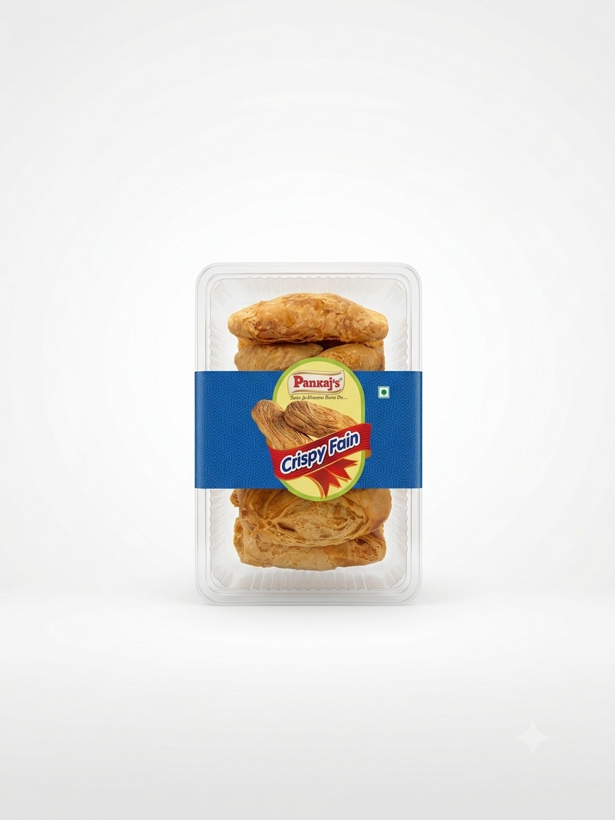PANKAJ`S CRISPY FAIN 200GM
