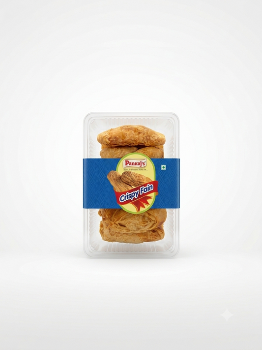 PANKAJ`S CRISPY FAIN 200GM