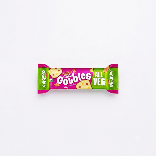Britannia Veg Cake Fruit