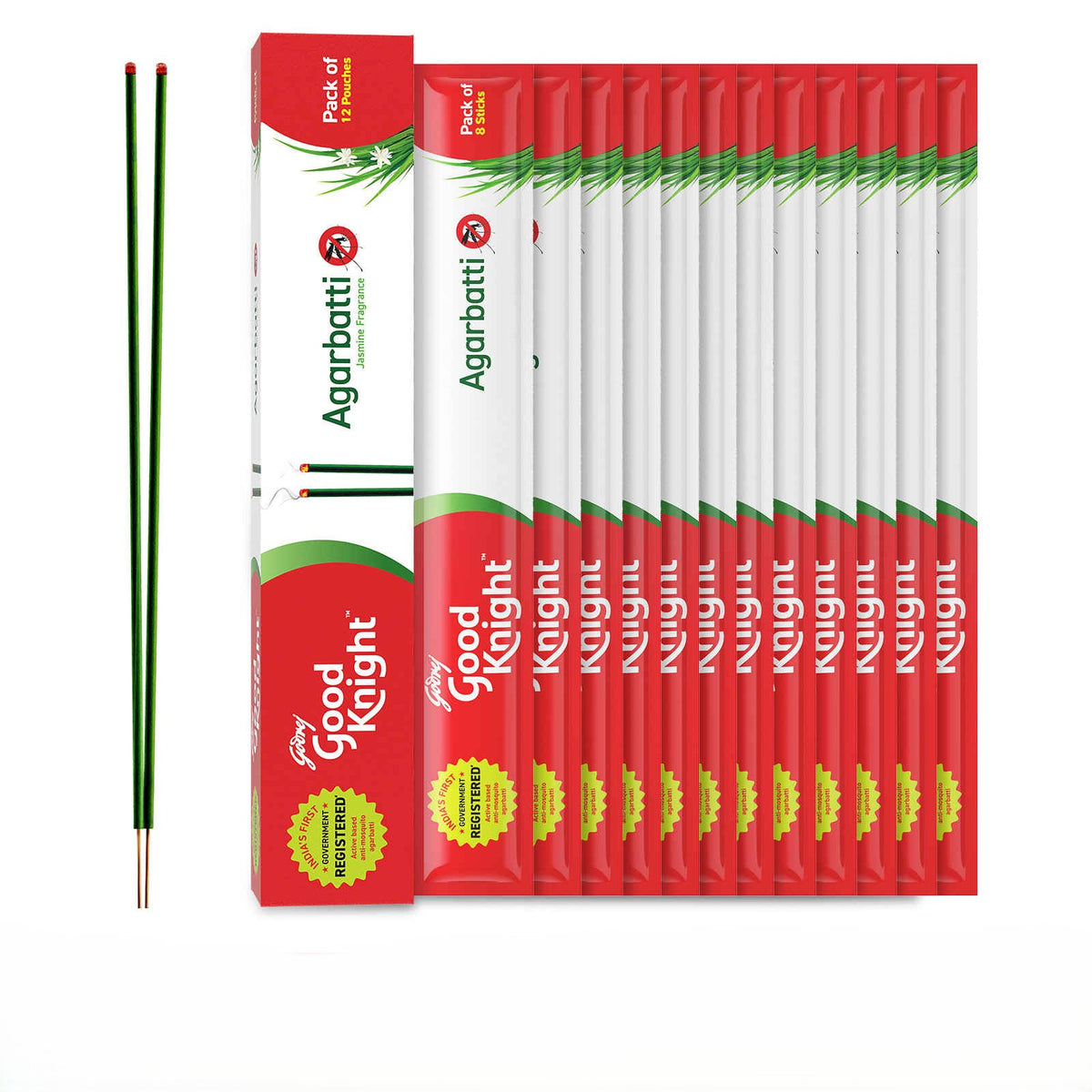 Godrej Goodknight Naturals Mosquito Repellent Agarbatti