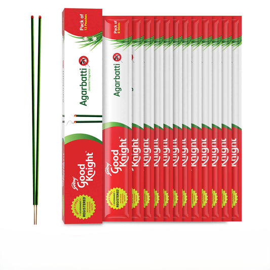 Godrej Goodknight Naturals Mosquito Repellent Agarbatti