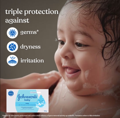 Johnson's Baby Soap 75g