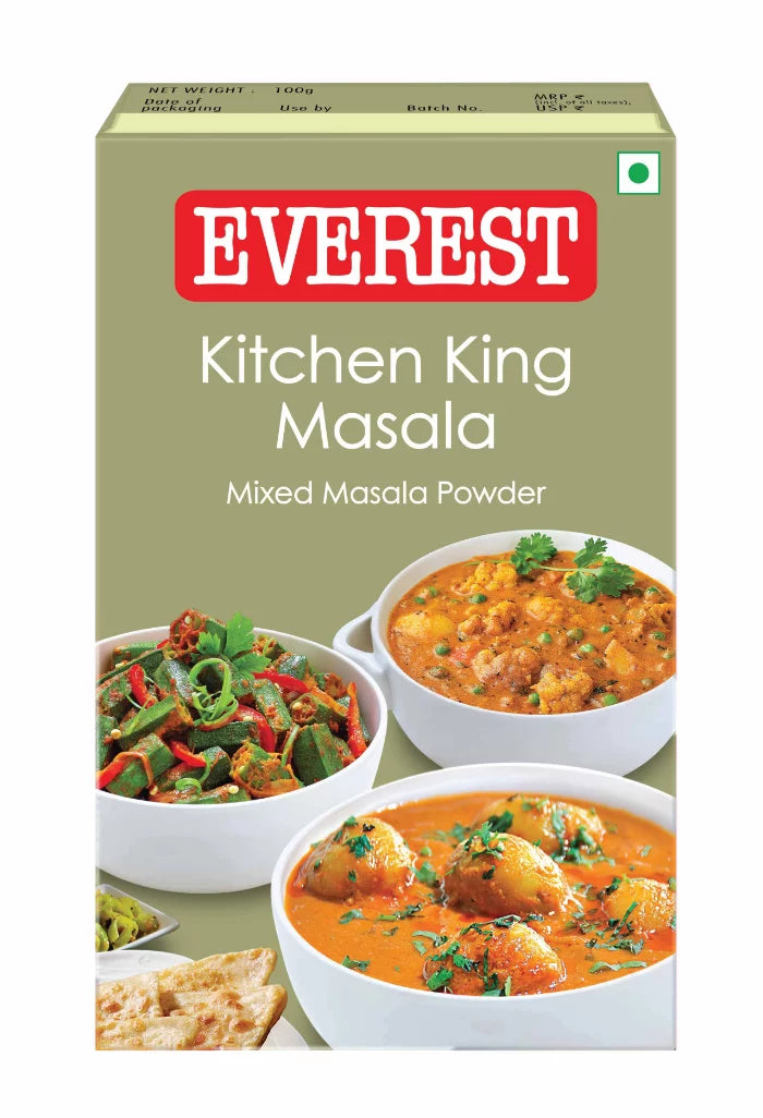 EVEREST KITCHEN KING 100GM (ZIPPER)