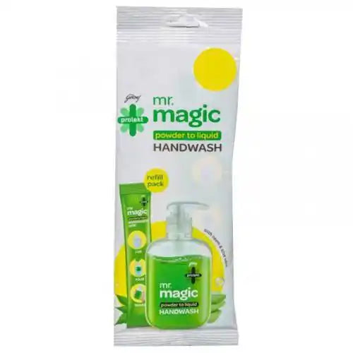 Godrej Godrej Protekt Magic Handwash Concentrate 9ml