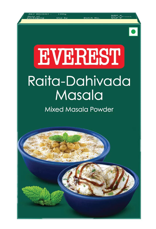 EVEREST RAITA DAHIWADA MASALA 50GM