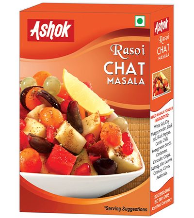 AS CHAT MASALA 50GM
