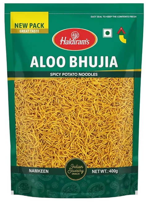 Haldiram's Aloo Bhujia 420g