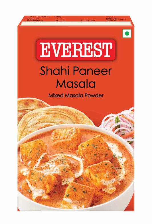 EVEREST SHAHI PANEER MASALA 50GM