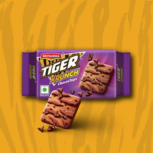 Britannia Tiger Crunch