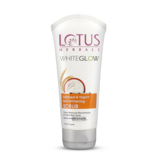 Lotus White Glow SCRUB 100ML
