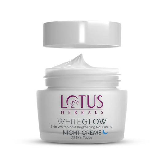 Lotus White Glow Night CREAM 20GM