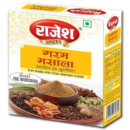 RAJESH GARAM MASALA 50 GM