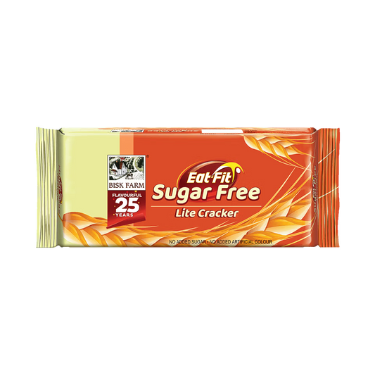 BISK FIRM EAT-FIT SUGAR FREE LITE CRAKERS 300GM