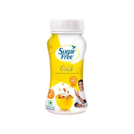 Sugar Free GOLD 100GM