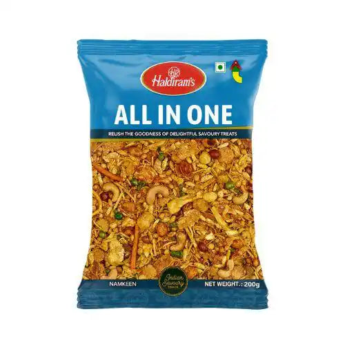 Haldiram's All In One 200g