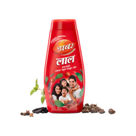 DABUR LAL DANT MANJAN 150GM
