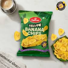 Haldiram's Chips Banana Classic 200g