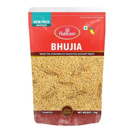 Haldiram's Bhujia Masala 1kg