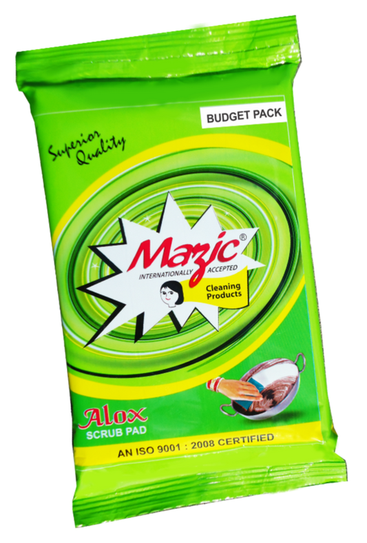 MAGIC BUDGET GREEN PAD