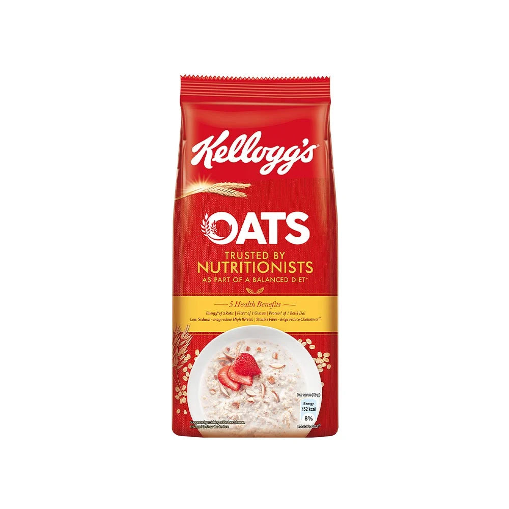 KELLOGG`S OATS 200GM
