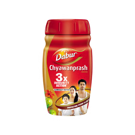 DABUR CHYAWANPRASH 500GM