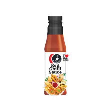 Chings Secret Red Chilli Sauce 200g