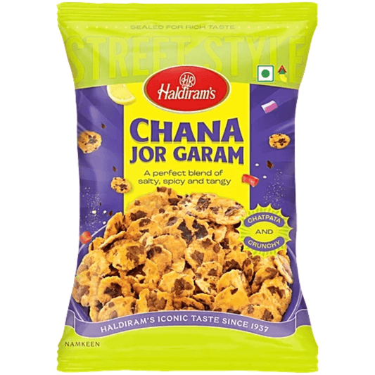 Haldiram's Chana Jor Garam 150g
